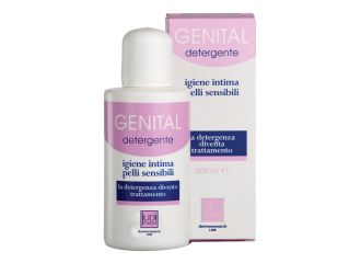 Genital detergente 200 ml