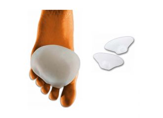 Orione ok ped g201 cuscinetto metatarsale gel polimero destro + sinistro s 1 paio
