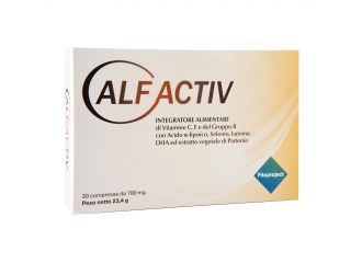 Alfactiv 30 compresse