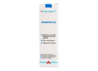 Shampoo ds 200 ml braderm