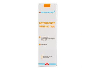 Versiactive detergente corpo 200 ml braderm
