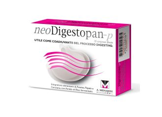Neodigestopan p 30 compresse