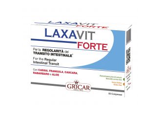 Laxavit forte 60 compresse