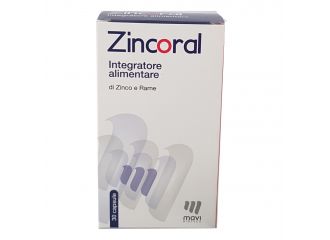 Zincoral 30 capsule