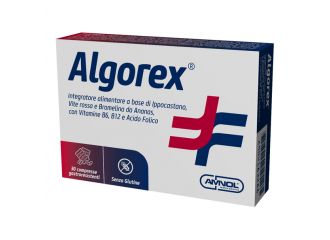 Algorex 30 compresse