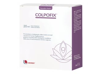 Colpofix trattamento ginecologico 20ml+10applicatori