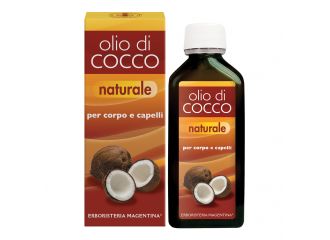 Cocco olio vegetale 100 ml
