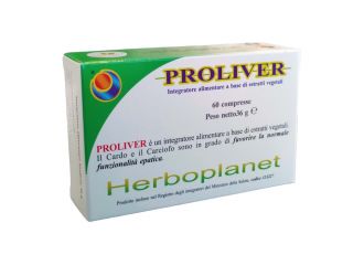 Proliver 60 compresse