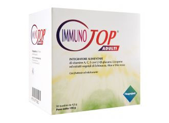 Immunotop 30 bustine 4,5 g