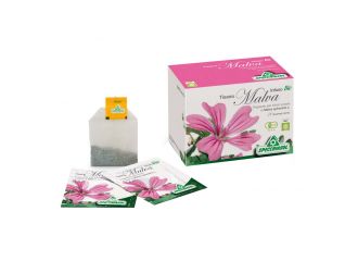 Tisana malva rossa 20 filtri