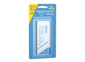 Esi aspartame midy 500 compresse offerta speciale