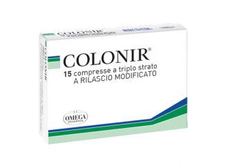 Colonir 15 compresse