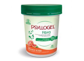 Psyllogel fibra arance rosse vaso 170 g