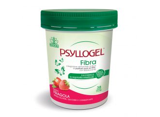 Psyllogel fibra fragola vaso 170 g