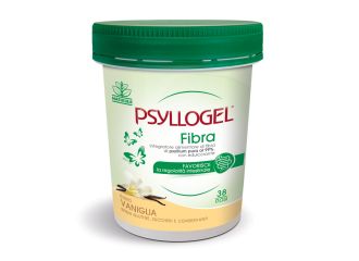 Psyllogel fibra vaniglia vaso 170 g