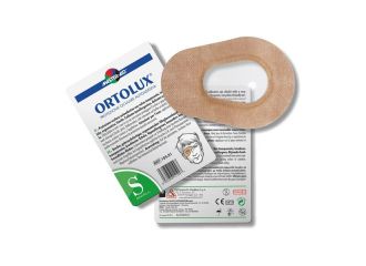 Medicazione oculare per ortottica ortolux air l
