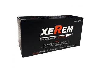 Xerem emulsione fluida corpo 15 bustine 6 ml