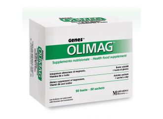 Olimag stick 20 polvere
