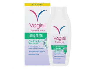 Vagisil detergente odor block 250 ml