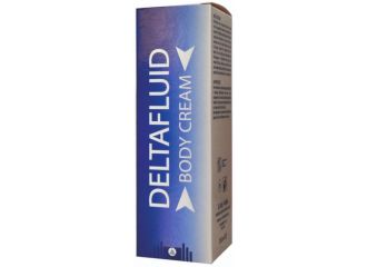 Deltafluid bodycream 200 ml