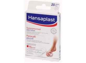 Hansaplast paracalli piccoli 20 pezzi