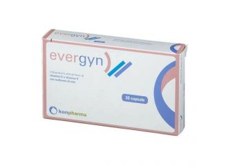 Evergyn 30 capsule 43 g