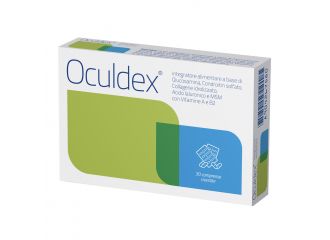 Oculdex 30 compresse