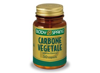 Body spring bipack os carbone vegetale 50cps