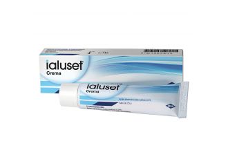 Ialuset crema cicatrizzante 25 g