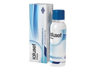 Ialuset crema spray in flacone pressurizzato 100 g
