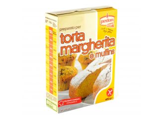 Easyglut preparato torta margherita e muffins 400 g