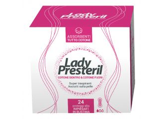 Lady presteril pocket proteggislip