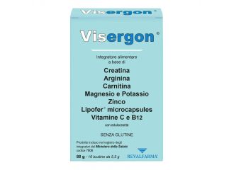 Visergon 16 bustine