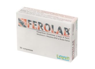 Ferolab 30 compresse