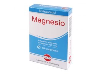 Magnesio 60 compresse
