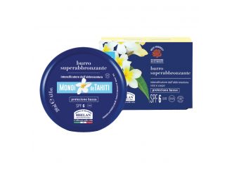 Monoi burro superabbronzante