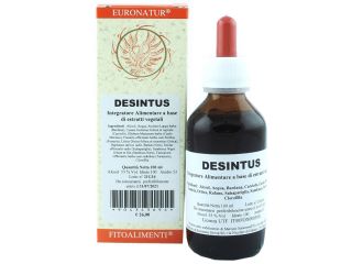 Desintus gocce 100 ml