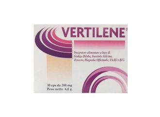 Vertilene 30 capsule