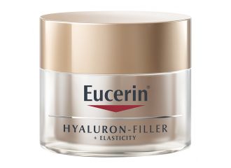 Eucerin crema hyaluron-filler notte 50 ml