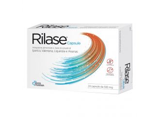 Rilase 24 capsule
