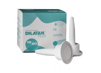 Dilatatore anale dilatan plus diametro 18/20 criotermico 2 pezzi