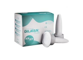 Dilatatore anale dilatan plus diametro 23/27 criotermico 2 pezzi