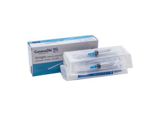 Siringa soft capacita' 5ml ago gauge 23 confezione 10 pezzi