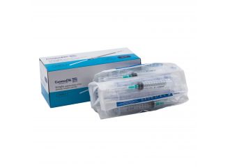 Siringa soft capacita' 10ml ago gauge 21 confezione 10 pezzi