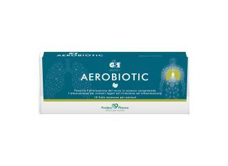 Gse aerobiotic 10flaconcini da 50ml