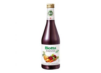 Biotta succo di verdure breuss 500 ml
