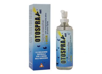 Otospray pulizia orecchio 100 ml