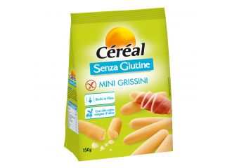Cereal minigrissini 150 g