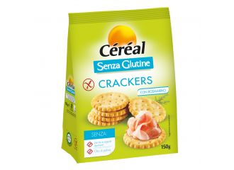 Cereal crackers 150g
