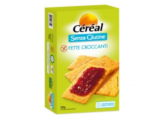 Cereal fette croccanti 250 g